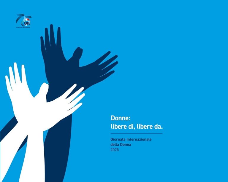 UIL Scuola RUA: “Il nostro impegno è sempre rivolto alle Donne, contro vincoli e discriminazioni”
