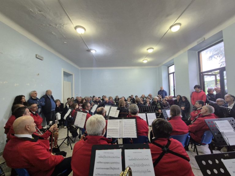 Il 25 aprile a Contigliano ricco di Memoria e di Festa