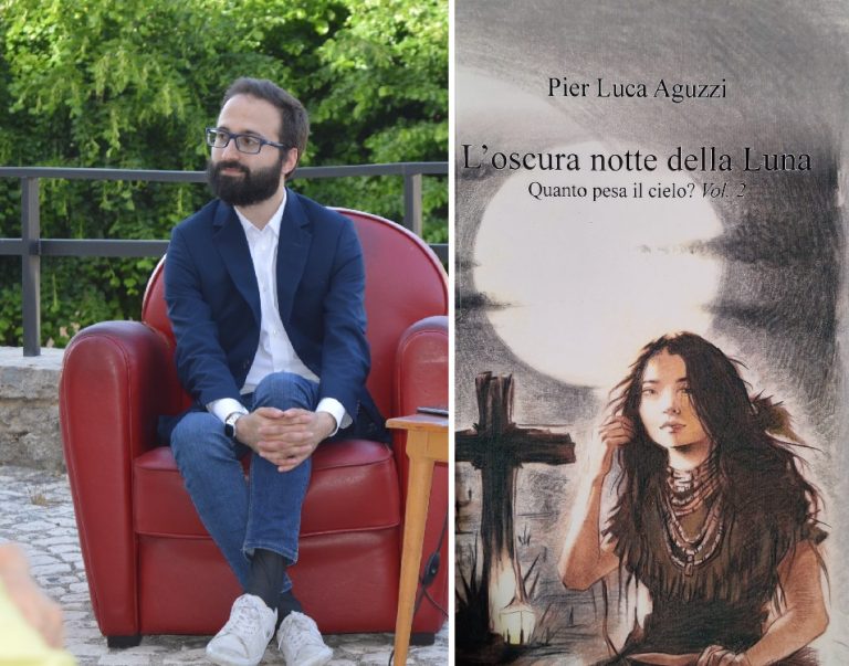 A Poggio Moiano il 19 aprile presentazione del libro “L’oscura notte della Luna”