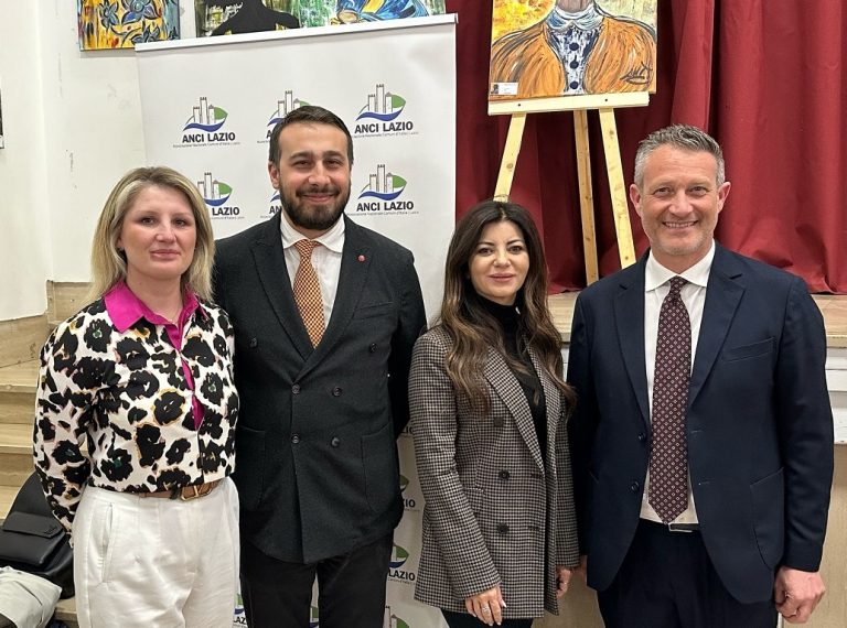 ANCI Lazio, eletta la nuova Consulta Regionale delle Dònne Amministratrici