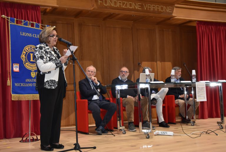 Ottima risposta di pubblico per il convegno – concerto “Storie di Re Organo – Organi e organari in provincia di Rieti” – LE FOTO