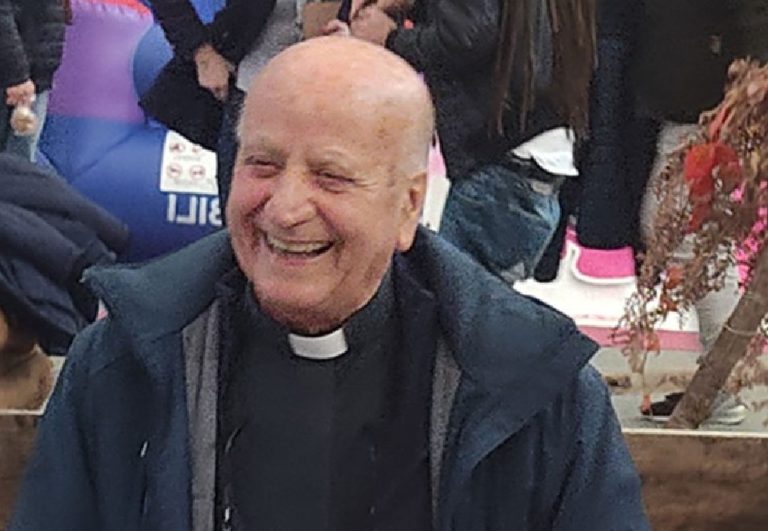 L’8 aprile le esequie di mons. Ercole La Pietra