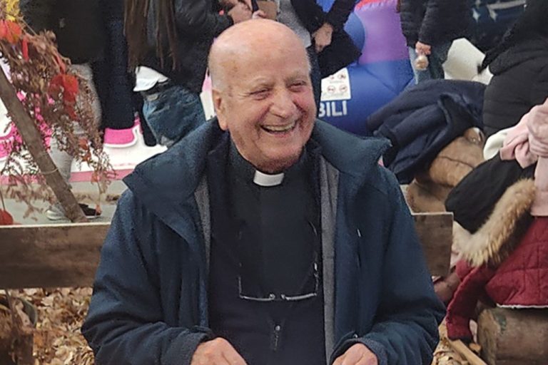 Addio a monsignor Ercole La Pietra