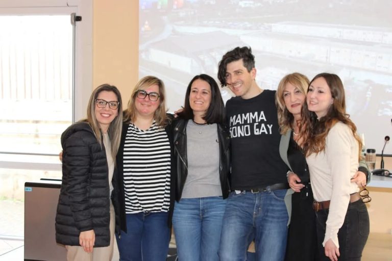 Al Gregorio da Catino ospite Valerio La Martire