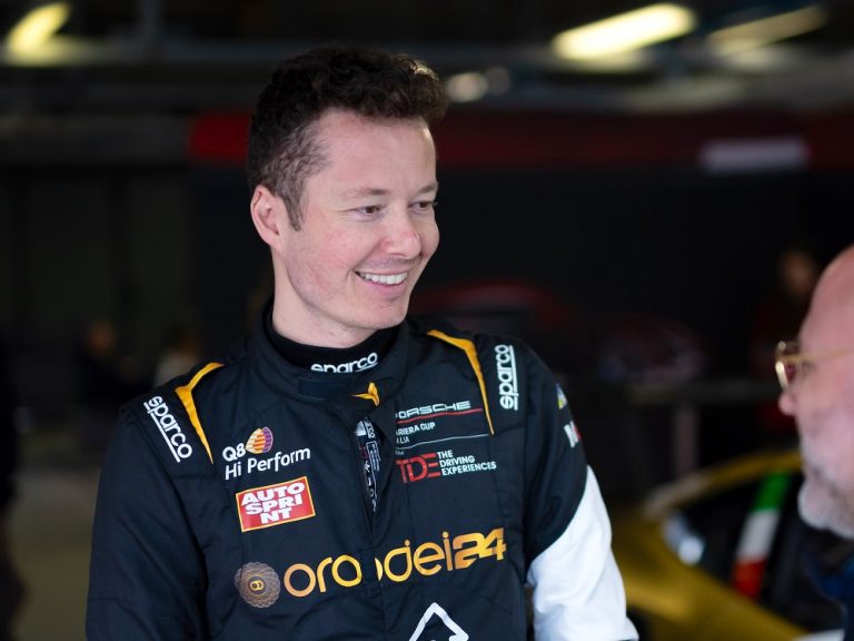 Fenici al primo step della Carrera Cup Italia 2025 a Misano. Live su DAZN