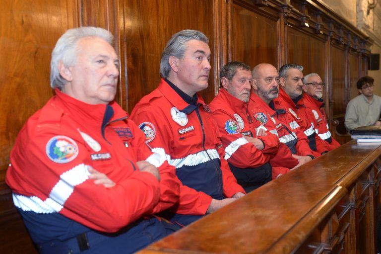 Presentato il Raduno Interregionale ANC  –  LE FOTO