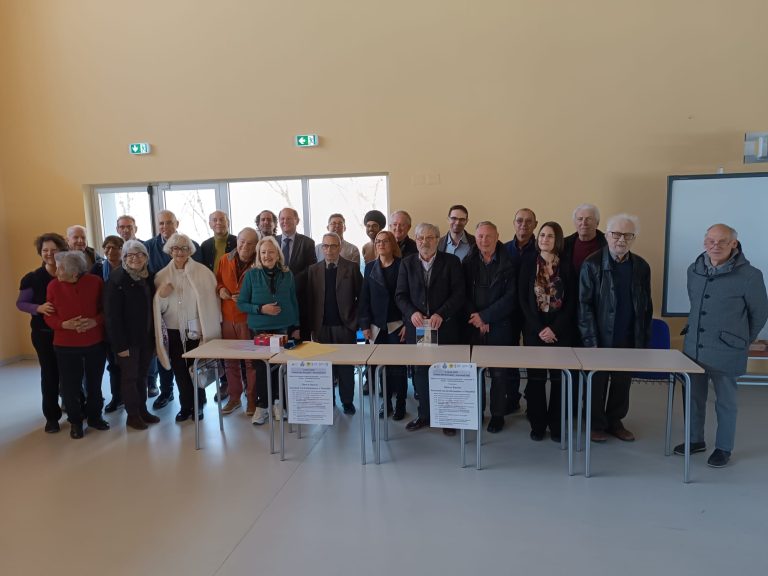 Partecipato il convegno “Oltre le Rovine Accumoli tra Archiviazione e Virtualità”