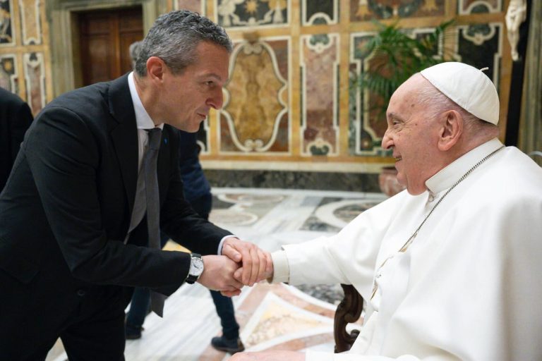 La UIL Scuola RUA ricorda Papa Francesco