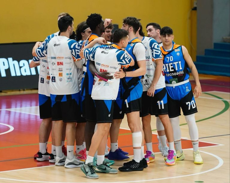 La NPC illude e perde a Sant’Antimo l’ultima di regular season