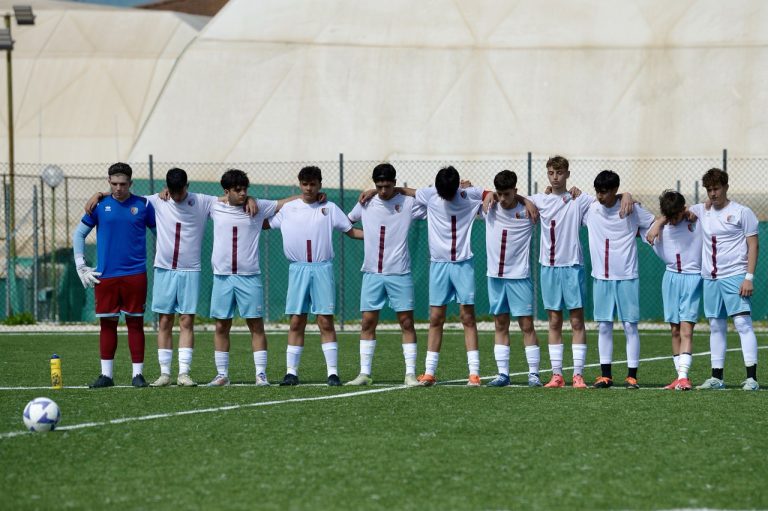 Weekend di emozioni per la Nuova Rieti Calcio: U15 a un passo dal sogno, U17 pronta per i playoff