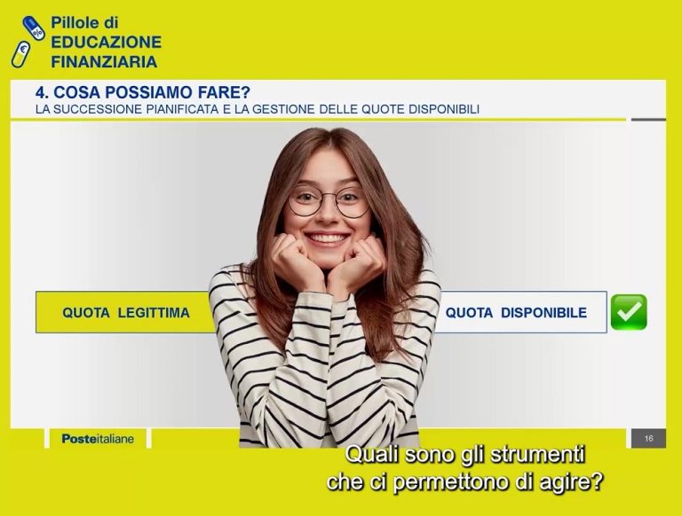 A Rieti due webinar gratuiti di educazione finanziaria  su “Passaggio generazionale” e “Welfare”