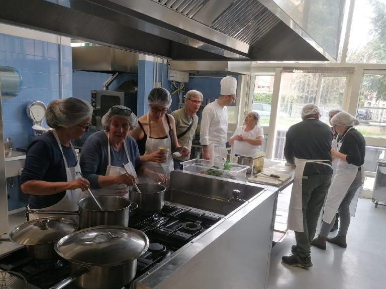 Ha preso il via il Corso di Cucina LILT Rieti