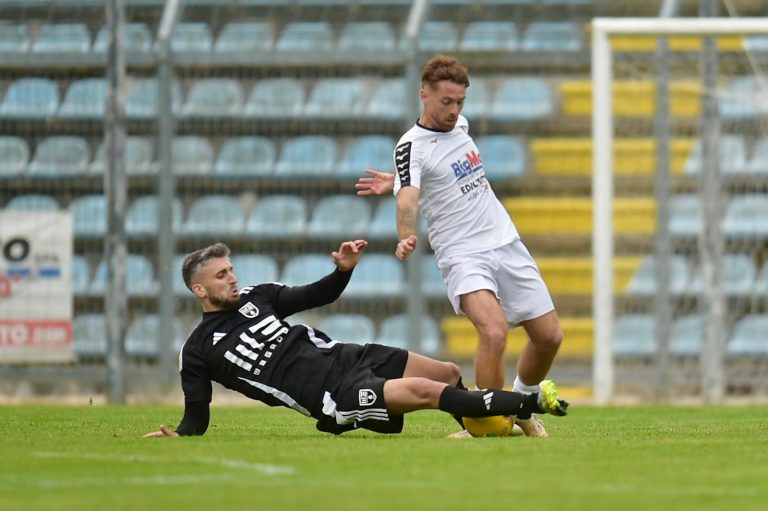 Nuova sconfitta per il Rieti Calcio. La Maccarese si impone 1-2 – LE FOTO
