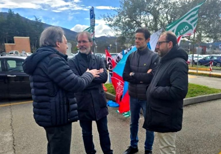 Interinali ASL Rieti, Simone Petrangeli: “La Regione Lazio convochi subito i lavoratori per salvare i posti di occupazione”