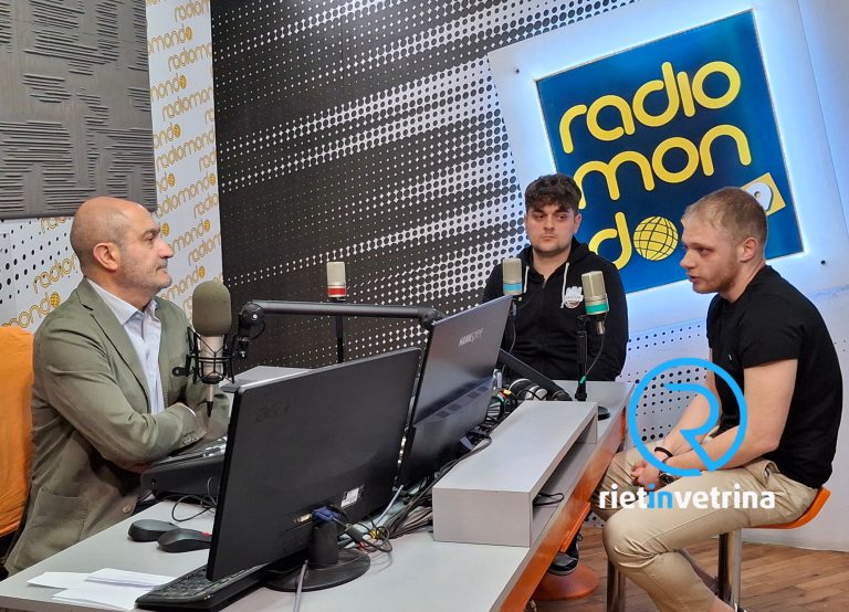 ►VIDEO – Ospiti Giovanni Messi, Giovanni Sanna e Manuel Scappa