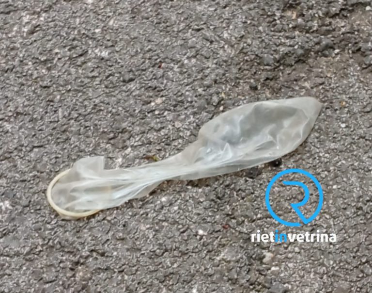 SEI TU IL REPORTER – Paolo: “Via Leoni a Cittaducale, questa la situazione”