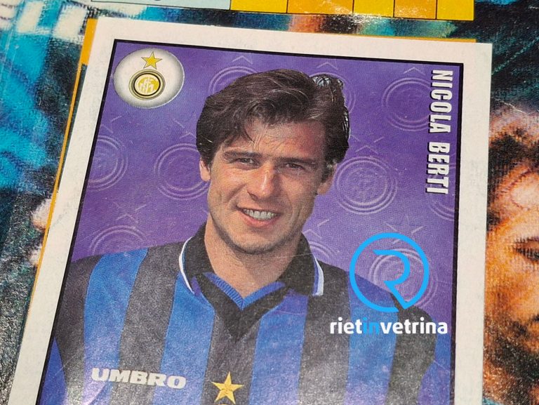 L’ex centrocampista Nicola Berti a Rieti ospite dell’Inter Club Javier Zanetti