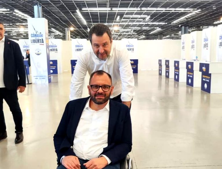 Mariano Calisse eletto nel Consiglio della Federazione della LEGA