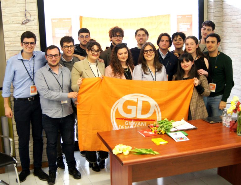 Nascono a Rieti i “Giovani Democratici”