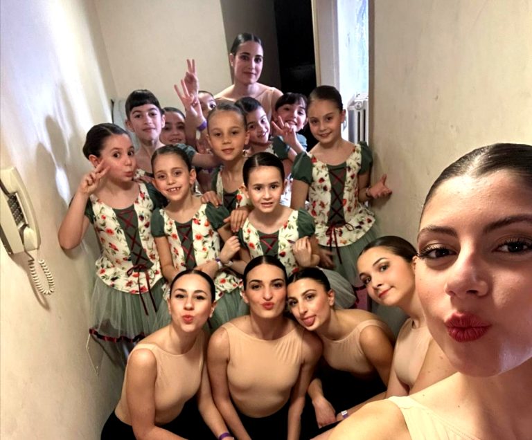 Premi per Diffusione Danza a Gubbio al 42° Festival Concorso Renato Fiumicelli