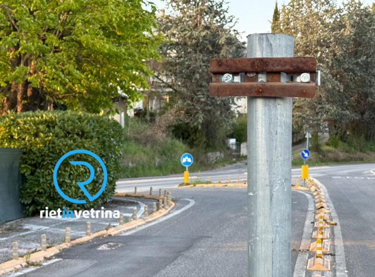 SEI TU IL REPORTER – Sulla Terminellese ho quasi fatto un frontale perché manca un cartello stradale”