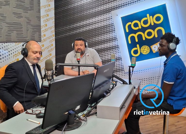 VIDEO – A Basketball ospiti Ly-Lee, Fabrizi e Tini Brunozzi