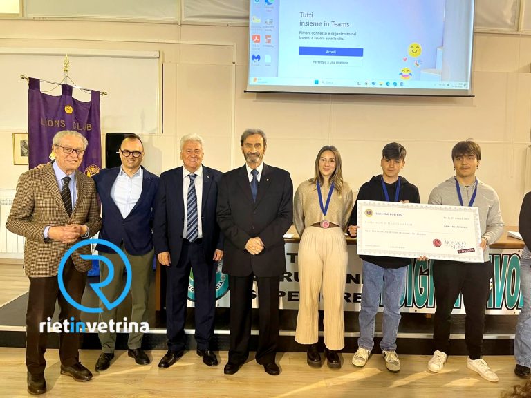 Torneo Mosaico della Storia, istruzione e divertimento all’Istituto Savoia di Rieti