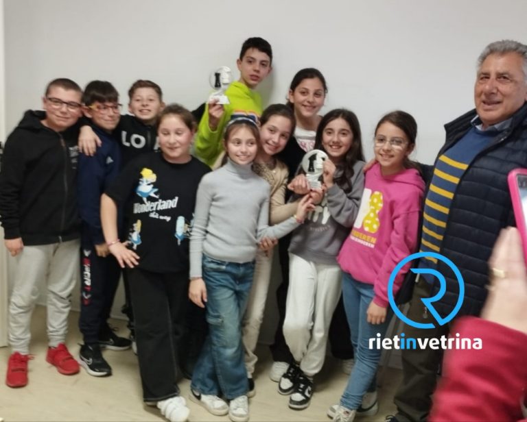 Gli studenti della Primaria di Cittaducale e Santa Rufina approdano alla Fase Regionale del Torneo di Scacchi