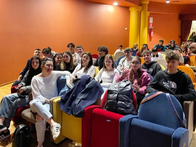 Cristina Valloni del Rosatelli terza al Concorso “Il senso delle parole”