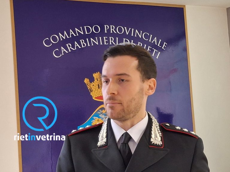 ►VIDEO – Il Comandante Toni Bocchino spiega le quattro truffe perpetrate per 77mila euro nel territorio