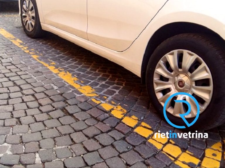 SEI TU IL REPORTER – Orietta: “Aspetto da 5 mesi sopralluogo per un carico – scarico”