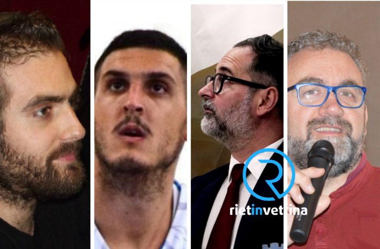 BASKETBALL – Il 15 aprile ospiti: Manuel Scappa, Kurt Cassar, Danilo Antonetti e Roberto Scagnoli