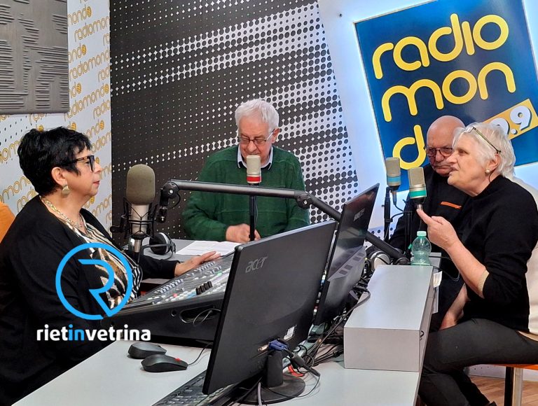 ►VIDEO – RETE SOLIDALE ospiti: Leonardo Umena, Andreina Ciogli e Mauro Rizzetto