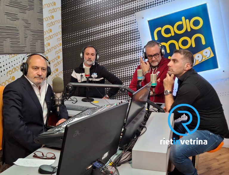 ►VIDEO – BASKETBALL ospiti Manuel Scappa, Kurt Cassar, Danilo Antonetti, Roberto Scagnoli