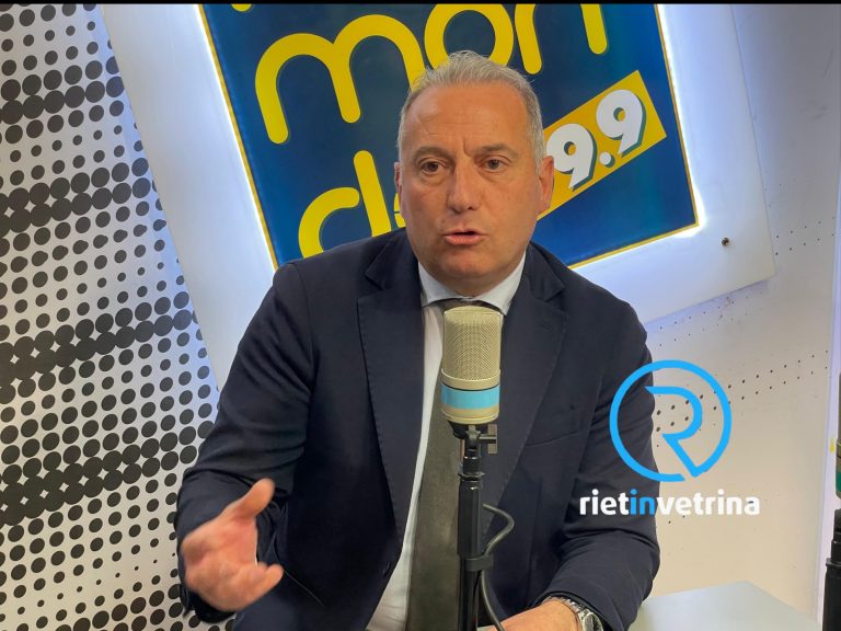 Rendiconto 2024, assessore Sebastiani: “Leggo divertito le dichiarazioni di Antonio Emili”