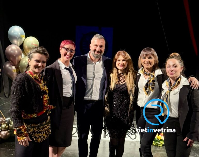 La reatina Barbara Bonanni giudice nel Campionato Regionale CSEN Abruzzo di Aeriale e Pole Dance