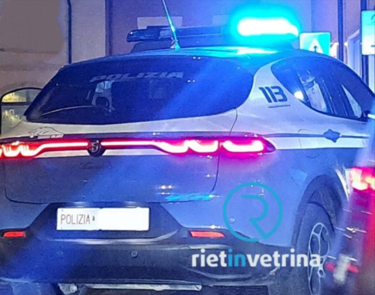 Nella notte atti vandalici in via Terenzio Varrone