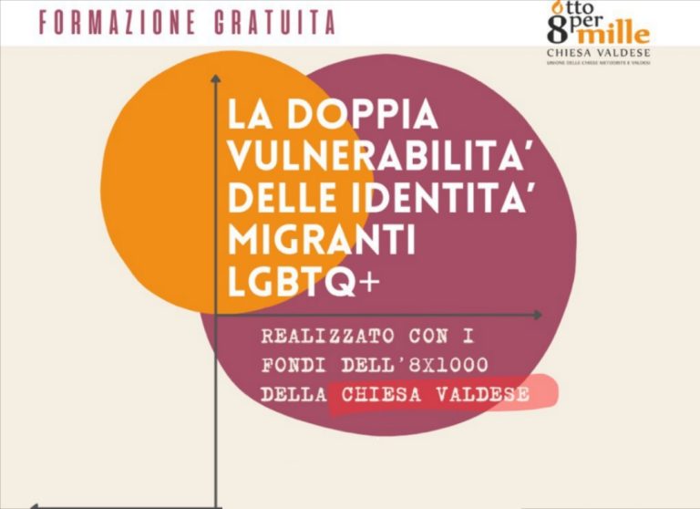 Arcigay Rieti: Formazione gratuita per i centri di accoglienza della provincia di Rieti