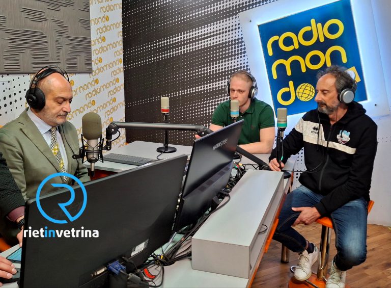 ►VIDEO – BASKETBALL – Ospiti: Marco Cattani, Augustin Fabi, Giovanni Messi ed Emanuele Laurenzi