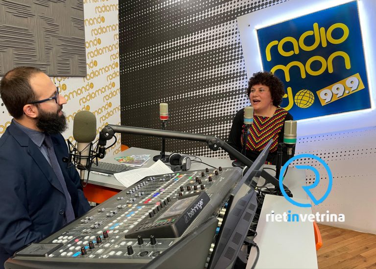 ►VIDEO – A TU PER TU – Flavia Braconi ci presenta le sue due fiabe per bimbi con protagonista l’asino Fabio