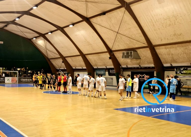 Brutta sconfitta per la SPES Poggio Fidoni nei play-off contro i Canottieri Lazio