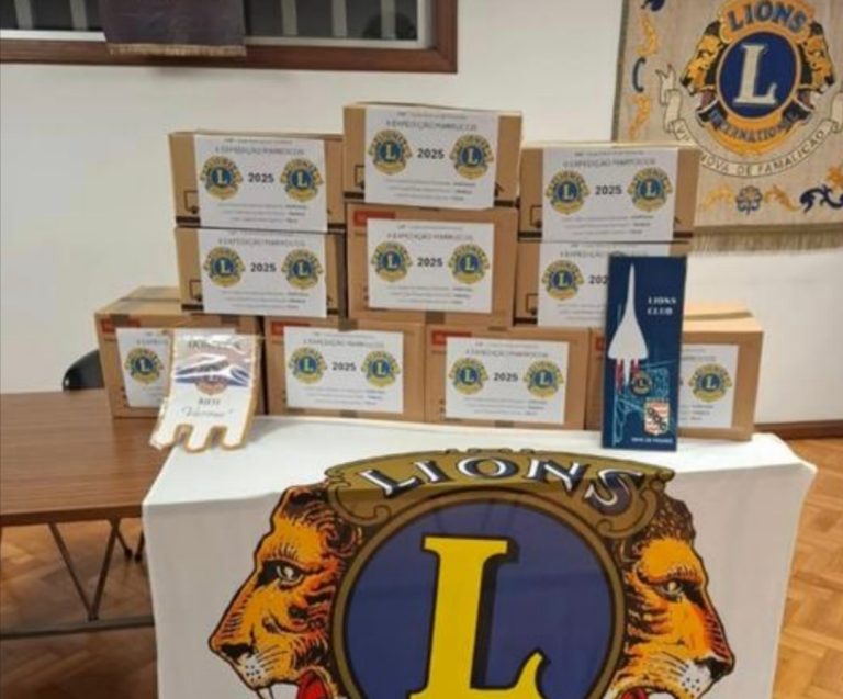 Il Lions Club Rieti Varrone partecipa alle donazioni in favore del Marocco