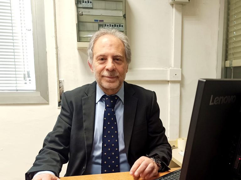 A Michele Mura, direttore Poste di Piazza Tevere, la “Stella al Merito del Lavoro”