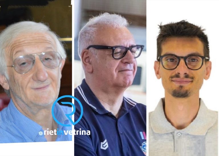 BASKETBALL – Il 29 aprile ospiti Luigi Ricci, coach Francesco Ponticiello (NPC) e Mattia Esposito (RSR)