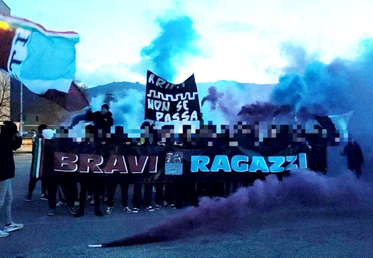 Bravi Ragazzi: “Condanniamo ogni forma di violenza. Lo sport dovrebbe educare non ferire”