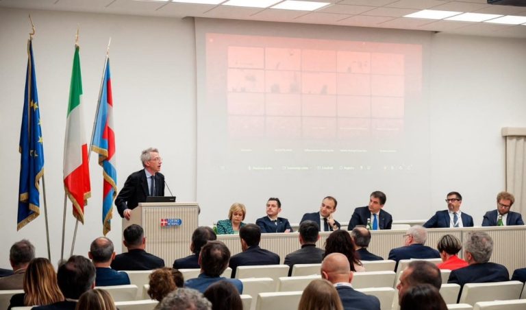 Agenda UE per le Città, il sindaco di Rieti a Torino per l’incontro dei primi cittadini con il vicepresidente della Commissione UE Fitto