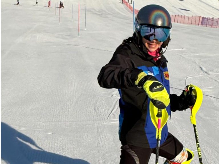 Criterium Nazionale Cuccioli, exploit di Victoria Foster Tirabassi dello Sci Club Terminillo