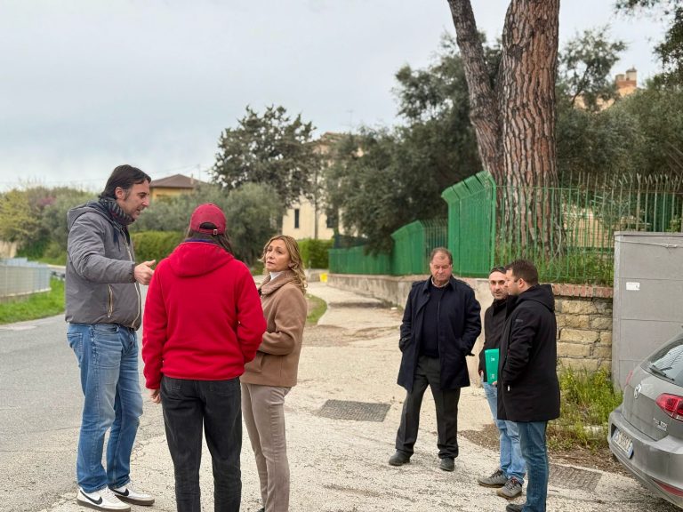 Salaria Vecchia a Borgo Quinzio, lavori in partenza a maggio. Cuneo: “Intervento di grande rilievo”