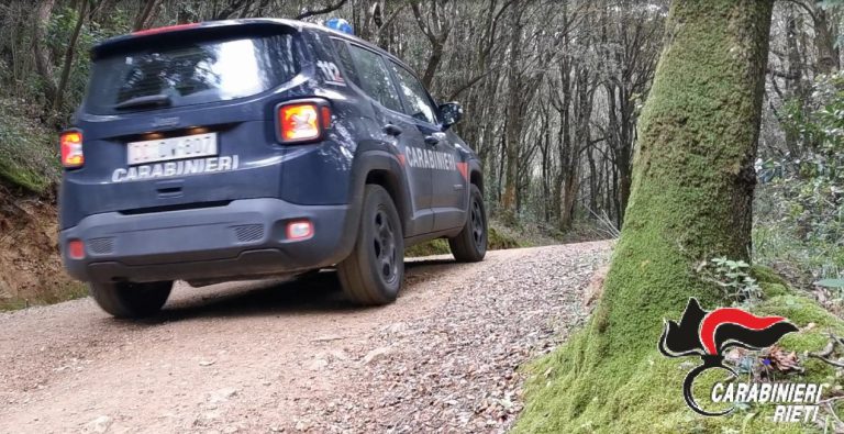 Arrestato dai Carabinieri spacciatore straniero in località La Rocchetta