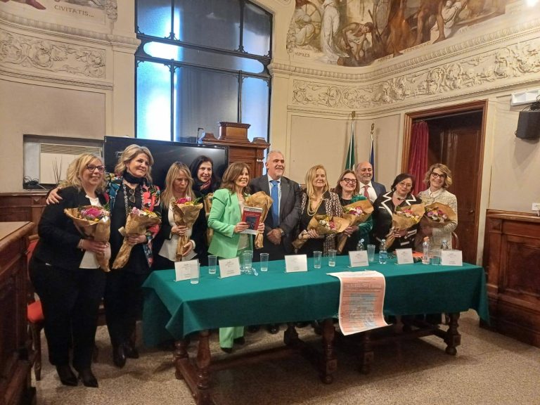 A Rieti tenuto il convegno “Se la Giustizia è Donna”, nel ricordo di Maria Giuseppina Truini Palomba